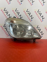 Mercedes Sprinter Van Headlight  2006-2014  Headlamp Drivers Side Right O/S  P/N 24738200RE