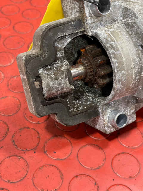 Ford Transit Custom MK8 FWD STARTER MOTOR 2.0 2016-2023 P/N GK2T11000BC