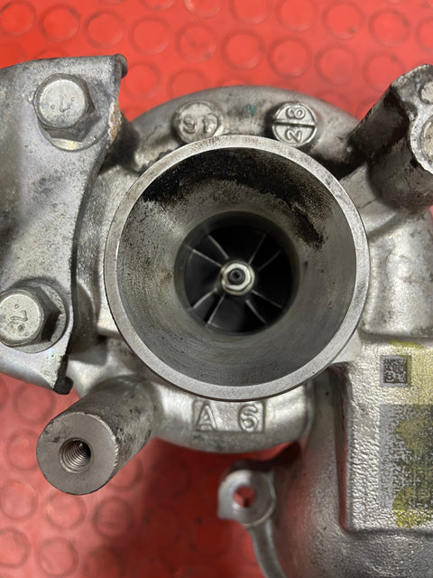 Citroen Berlingo/Peugeot Partner TURBOCHARGER with ACTUATOR (3 Pin) 1.6 2008-2016 P/N 9673283680 - 1