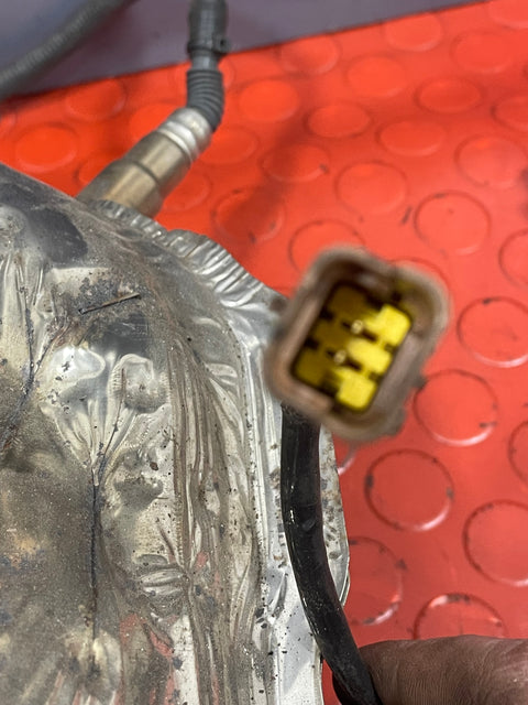 Citroen Berlingo/Peugeot Partner CATALYTIC CONVERTER / DPF 1.6 2011-2016 (2/6 Pin) P/N 1005142X - 10 / 1005143X