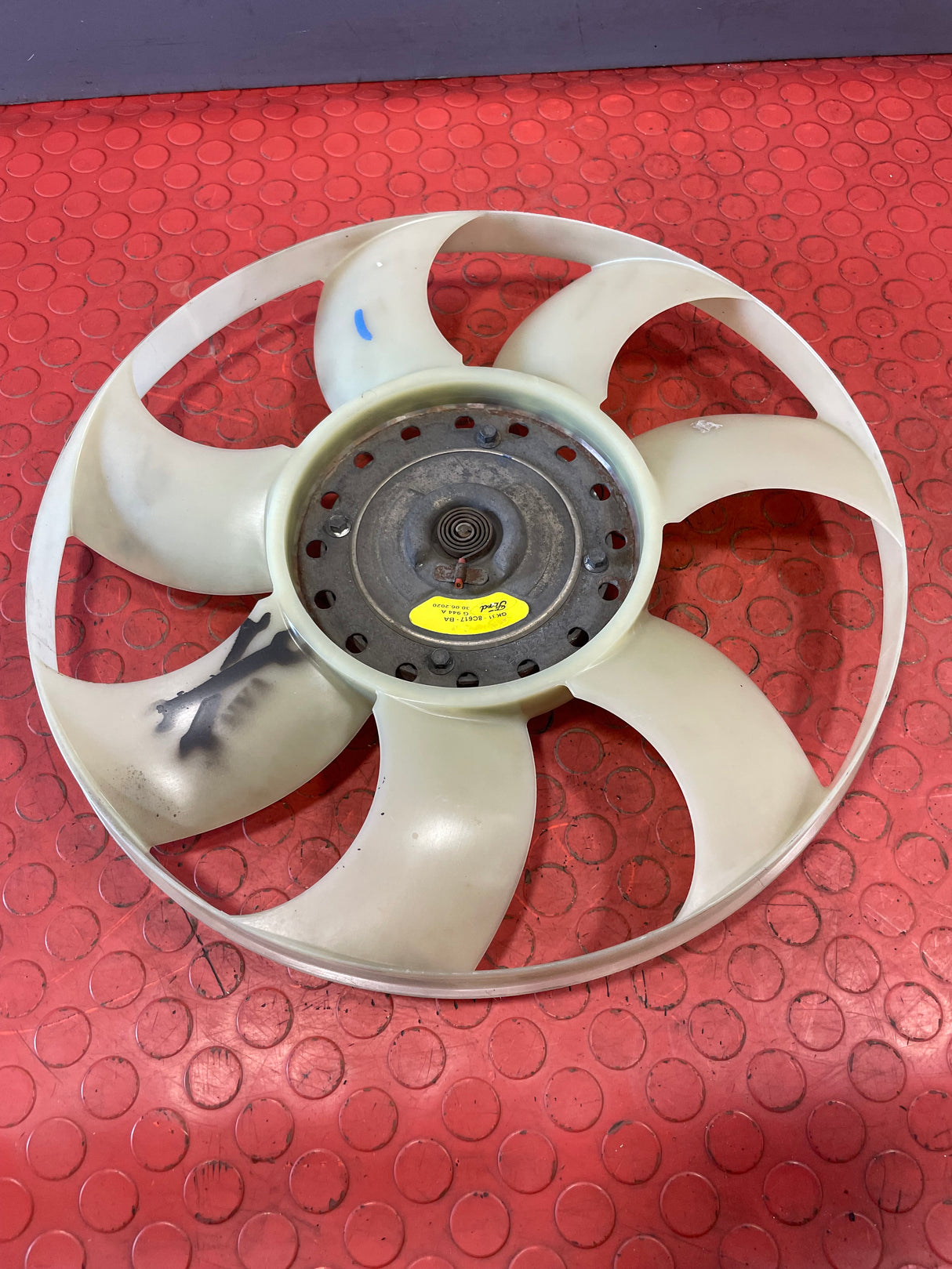 Ford Transit MK8/Custom RADIATOR COOLING FAN 2.0 2016-2023 P/N GK318C617BA