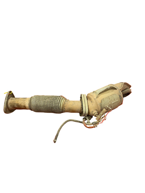 Citroen Relay/Peugeot Boxer/Fiat Ducato CATALYTIC CONVERTER 2.2 2008-2019 P/N 2226048010