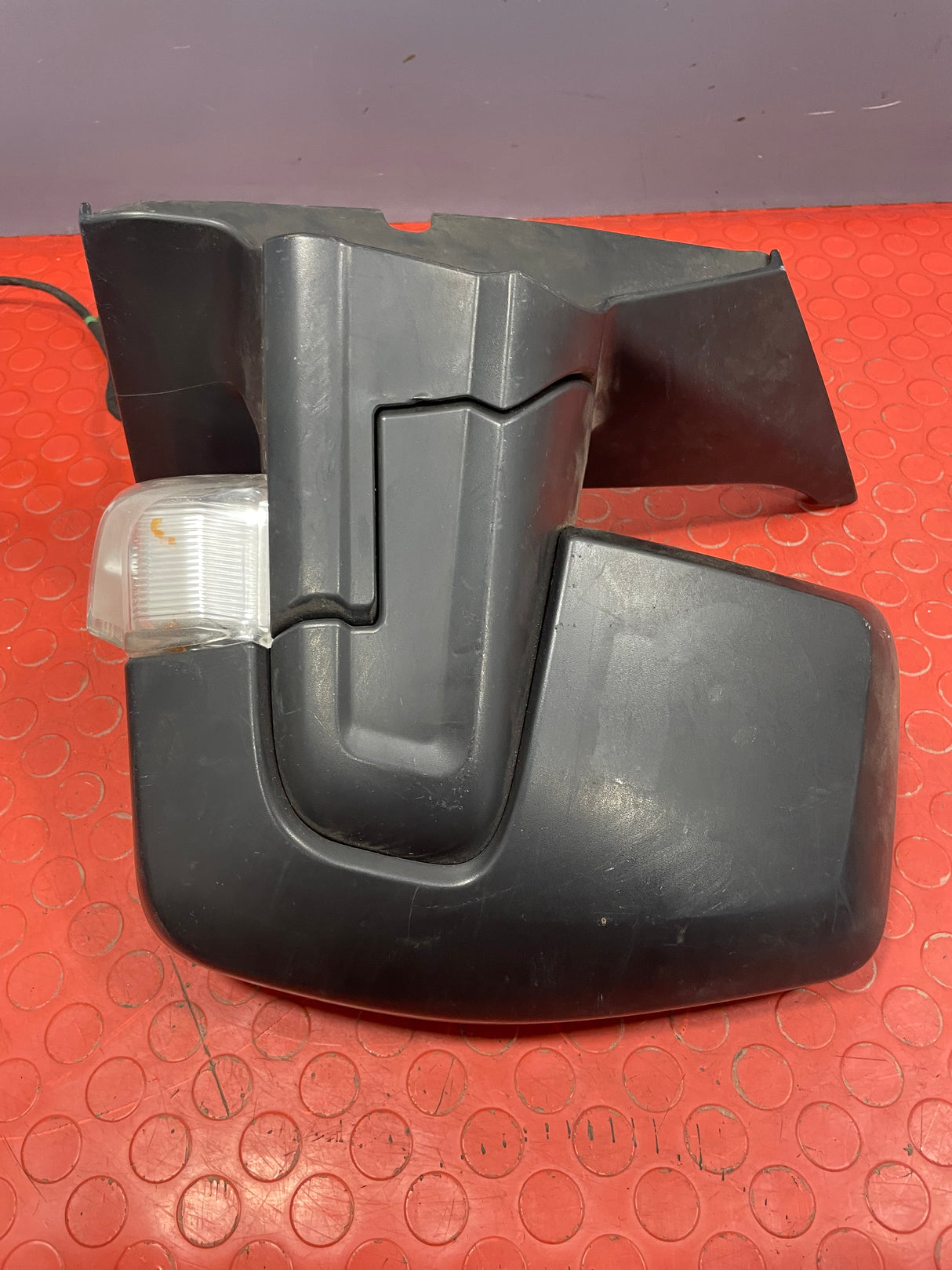 Ford Transit Custom WING MIRROR Passengers Side 8 PIN 2013-2018 P/N BK2117683FEW