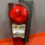 Citroen Berlingo/Peugeot Partner TAILLIGHT Driver's Side (Damage Mounting & Minor Lens Crack) 1.6 2012-2018 P/N 9680607880 - 2