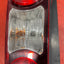 Citroen Berlingo/Peugeot Partner TAILLIGHT Driver's Side (Damage Mounting & Minor Lens Crack) 1.6 2012-2018 P/N 9680607880 - 2