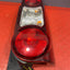 Citroen Berlingo/Peugeot Partner TAILLIGHT Driver's Side (Damage Mounting & Minor Lens Crack) 1.6 2012-2018 P/N 9680607880 - 2