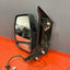 Ford Transit Custom PASSENGER'S SIDE WING MIRROR (Black 2pins) 2013-2018 P/N BK2117683CEW - 1