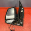 Ford Transit Custom PASSENGER'S SIDE WING MIRROR (Black 2pins) 2013-2018 P/N BK2117683CEW - 1