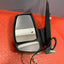 Ford Transit Custom PASSENGER'S SIDE WING MIRROR (Black 2pins) 2013-2018 P/N BK2117683CEW - 1