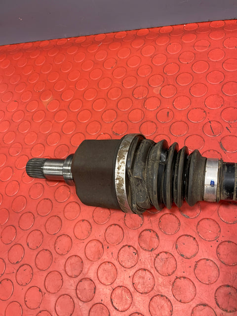 Citroen Berlingo/Peugeot Partner DRIVESHAFT Passenger's Side 2008-2018 P/N 9660782780 - 2