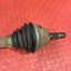 Citroen Berlingo/Peugeot Partner DRIVESHAFT Passenger's Side 2008-2018 P/N 9660782780 - 2