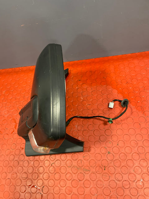 Ford Transit Custom PASSENGER'S SIDE WING MIRROR (Black 2pins) 2013-2018 P/N BK2117683CEW - 1