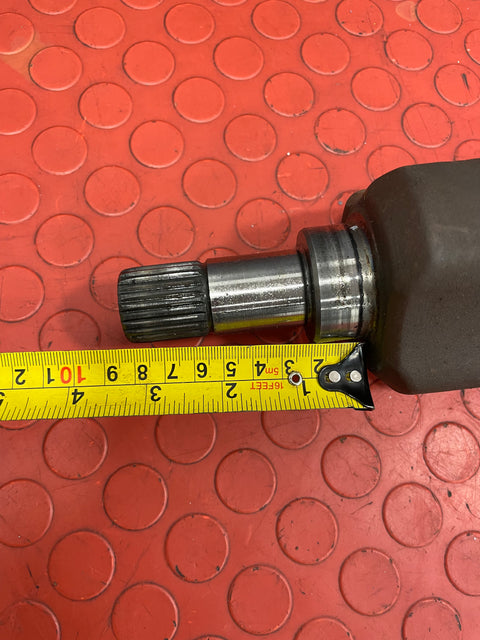 Citroen Berlingo/Peugeot Partner DRIVESHAFT Passenger's Side 2008-2018 P/N 9660782780 - 2