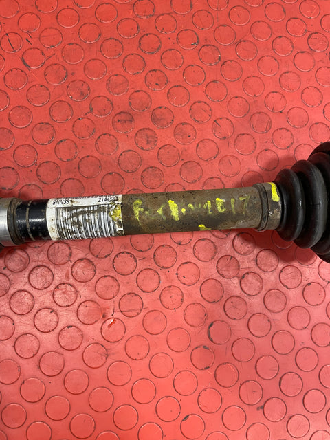 Citroen Berlingo/Peugeot Partner DRIVESHAFT Passenger's Side 2008-2018 P/N 9660782780 - 2