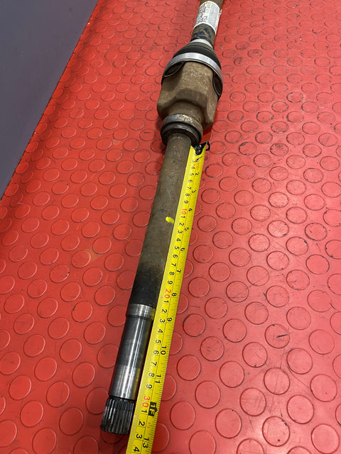 Citroen Berlingo/Peugeot Partner DRIVESHAFT ASSEMBLY Driver's Side 1.6 2008-2018 P/N 9660782880 - 2