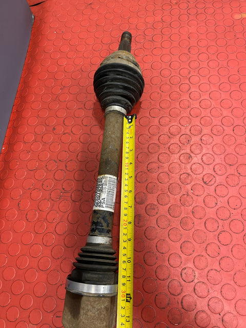 Citroen Berlingo/Peugeot Partner DRIVESHAFT ASSEMBLY Driver's Side 1.6 2008-2018 P/N 9660782880 - 2