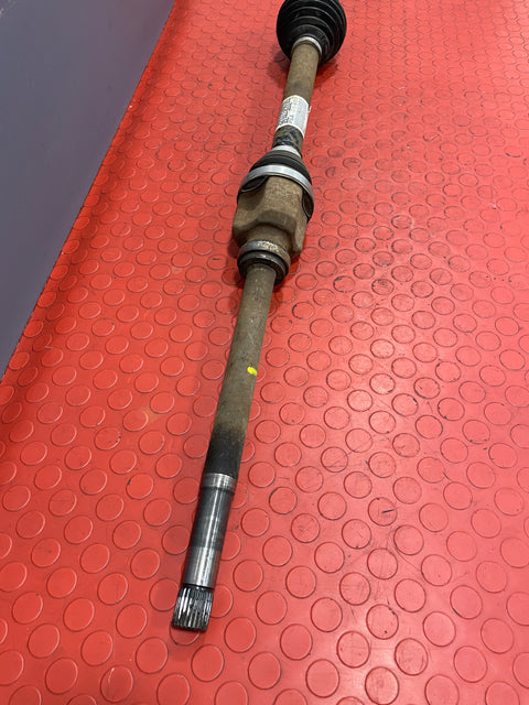 Citroen Berlingo/Peugeot Partner DRIVESHAFT ASSEMBLY Driver's Side 1.6 2008-2018 P/N 9660782880 - 2