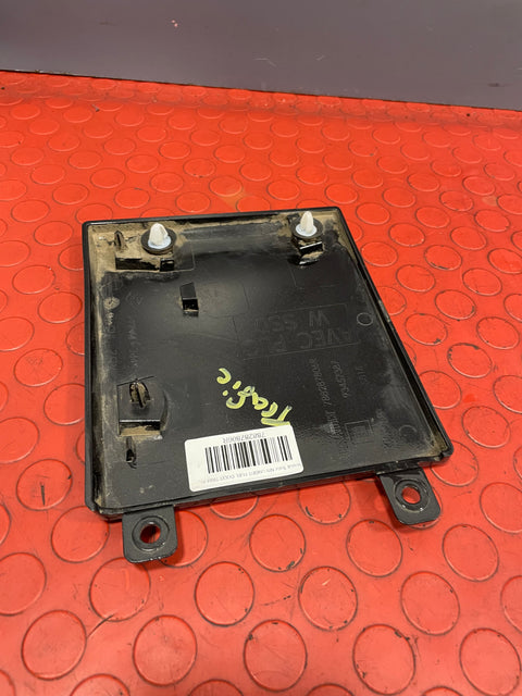 Renault Trafic/Vauxhall Vivaro/Nissan NV300 UNDER FUEL FILLER FLAP PASSENGER'S SIDE (Metallic Black) 2014-2019 P/N 788287806R