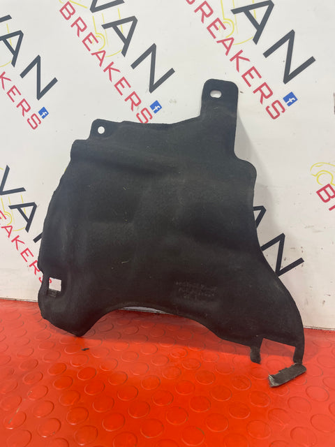 Citroen Berlingo/Peugeot Partner/Toyota Proace City/Vauxhall Combo  ENGINE COVER 1.5HDI 2019-2024     P/N 0808083180