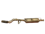 Citroen Berlingo/Peugeot Partner CATALYTIC CONVERTER/DPF PARTICULATE FILTER (W/ Flexi) 2018-2024 1.6 P/N 1476463XXX - 2