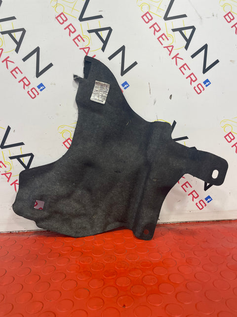 Citroen Berlingo/Peugeot Partner/Toyota Proace City/Vauxhall Combo  ENGINE COVER 1.5HDI 2019-2024     P/N 0808083180