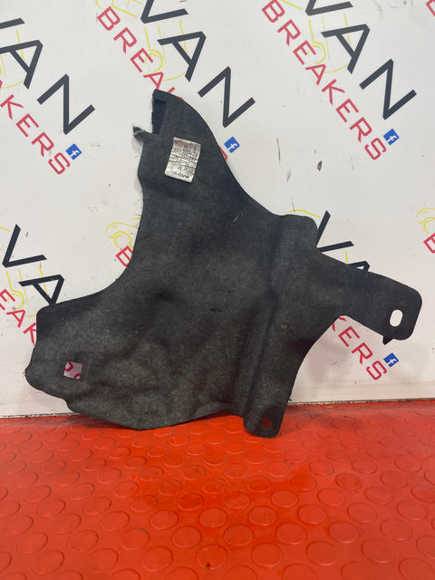 Citroen Berlingo/Peugeot Partner/Toyota Proace City/Vauxhall Combo  ENGINE COVER 1.5HDI 2019-2024     P/N 0808083180