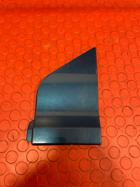 Ford Transit Custom FUEL FLAP TRIM (Royal Blue) 2013-2018 P/N BK31V405A02