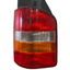 Volkswagen Transporter T5 PASSENGER SIDE REAR TAIL LIGHT (CRACKED PLEASE SEE PHOTOS) 2009-2015 P/N 7H0945095F