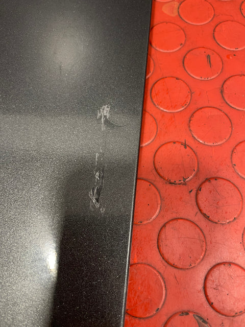 Ford Transit FUEL TANK FILLER CAP COVER (Metallic Grey) 2013-2016 GK21V405A02AA