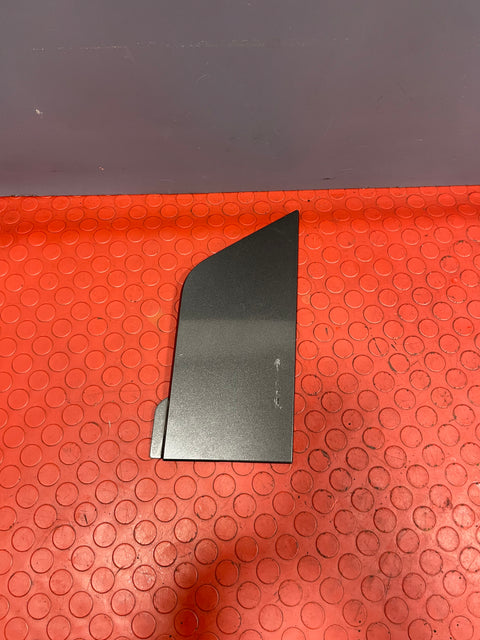 Ford Transit FUEL TANK FILLER CAP COVER (Metallic Grey) 2013-2016 GK21V405A02AA