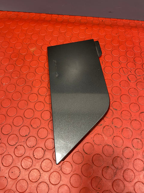 Ford Transit FUEL TANK FILLER CAP COVER (Metallic Grey) 2013-2016 GK21V405A02AA
