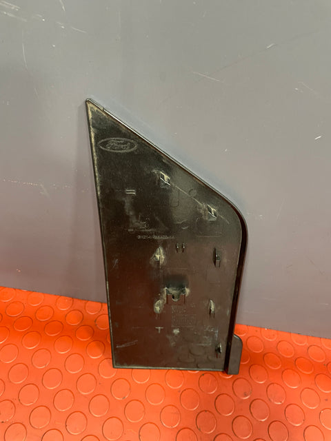 Ford Transit FUEL TANK FILLER CAP COVER (Metallic Grey) 2013-2016 GK21V405A02AA