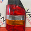 Volkswagen Transporter T5 PASSENGER SIDE REAR TAIL LIGHT (CRACKED PLEASE SEE PHOTOS) 2009-2015 P/N 7H0945095F