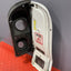 Mercedes Benz Sprinter COMPLETE FUEL FILLER CAP COVER & HOUSING (White) P/N D4010021