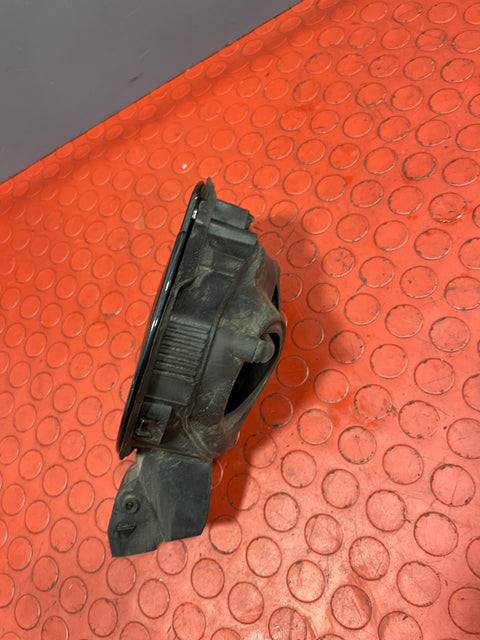 Fiat Doblo FUEL TANK FILLER CAP COVER W/ HOUSING P/N 00520878010E / 0521090650E