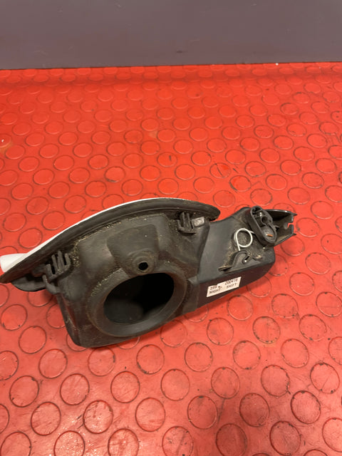 Ford Transit Connect FUEL FILLER CAP COVER & HOUSING (White) 2013-2018 P/N DT11V27936A/D