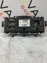 Renault Trafic/Vauxhall Vivaro DASH CLOCKS INSTRUMENT CLUSTER PANEL (DAMAGED) 2015-2019 P/N 248101069R