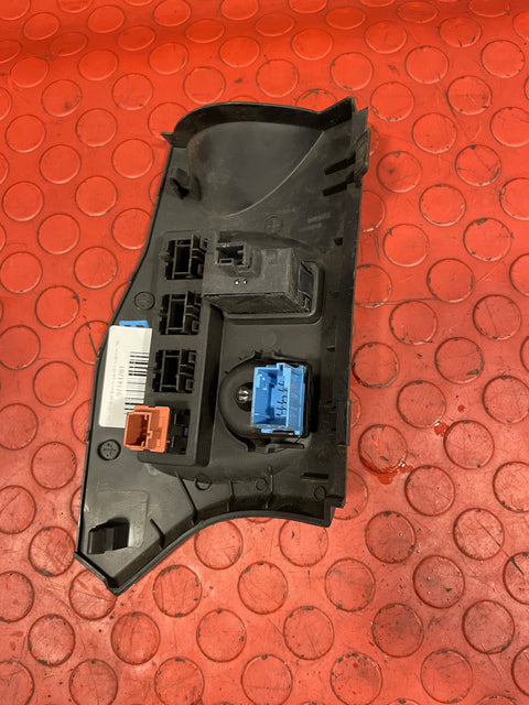 Citroen Berlingo/Peugeot Partner INTERIOR PANEL W/SWITCHES 2008-2018 P/N 9675113977