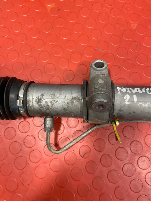 Nissan Navara POWER STEERING RACK Mk4 D23 2016-2024 P/N 490015JU1A