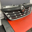 Renault Master FACELIFT FRONT BUMPER GRILLE (Damage Mounting Point Right Side) 2014-2021 P/N 623102803R / 623104199R