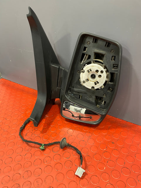 Ford Transit Custom WING MIRROR DRIVER'S SIDE RH (No Top Glass) 2013-2018 P/N BK2117682CEW - 1
