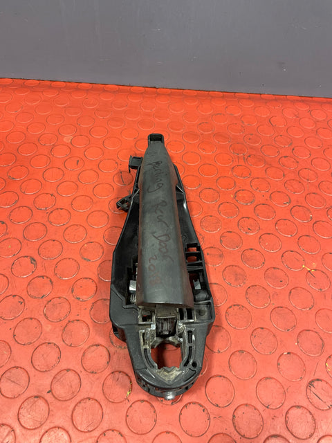 Citroen Berlingo/Peugeot Partner OUTER DOOR OPENER Rear Door 2016-2024 P/N 9802977380