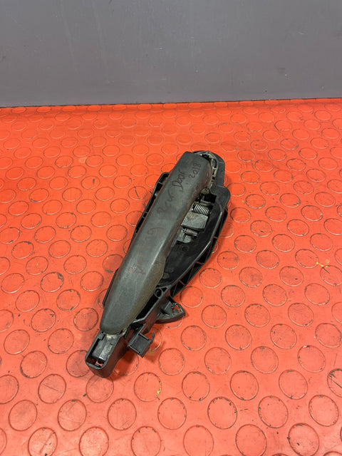 Citroen Berlingo/Peugeot Partner OUTER DOOR OPENER Rear Door 2016-2024 P/N 9802977380