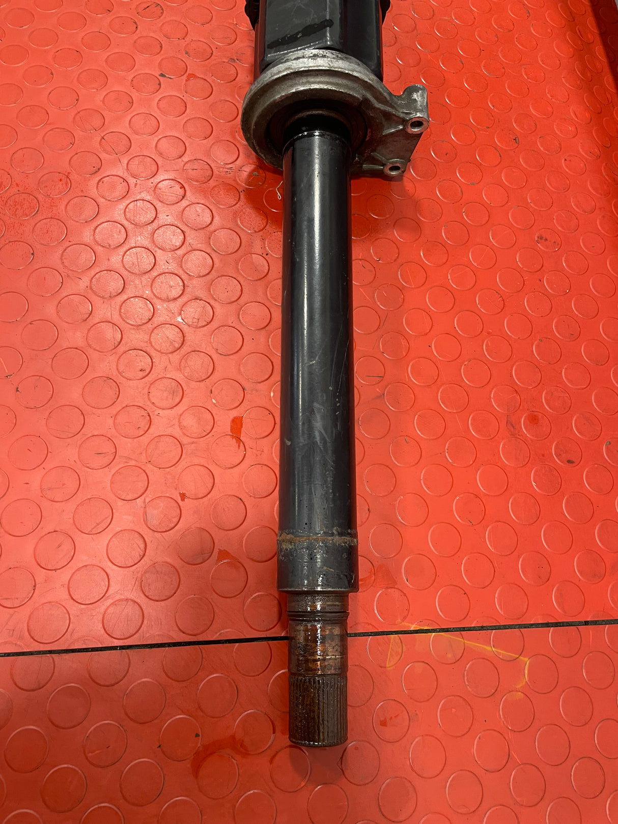 Volkswagen Crafter/Man TGE DRIVESHAFT Drivers Side 2.0 2017-2025 P/N 2N0407272M