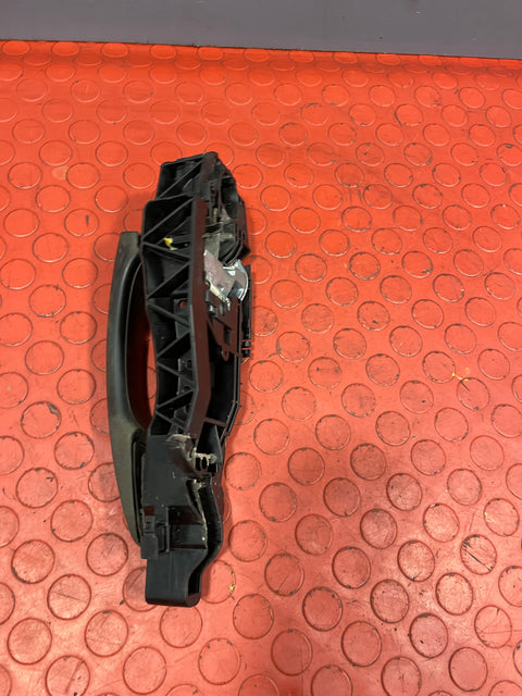 Citroen Berlingo/Peugeot Partner OUTER DOOR OPENER Rear Door 2016-2024 P/N 9802977380