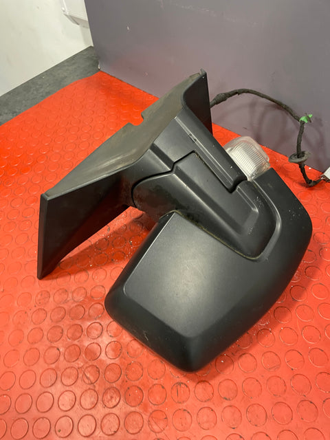 Ford Transit Custom WING MIRROR DRIVER'S SIDE RH (No Top Glass) 2013-2018 P/N BK2117682CEW - 1