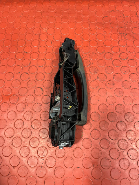 Citroen Berlingo/Peugeot Partner OUTER DOOR OPENER Rear Door 2016-2024 P/N 9802977380