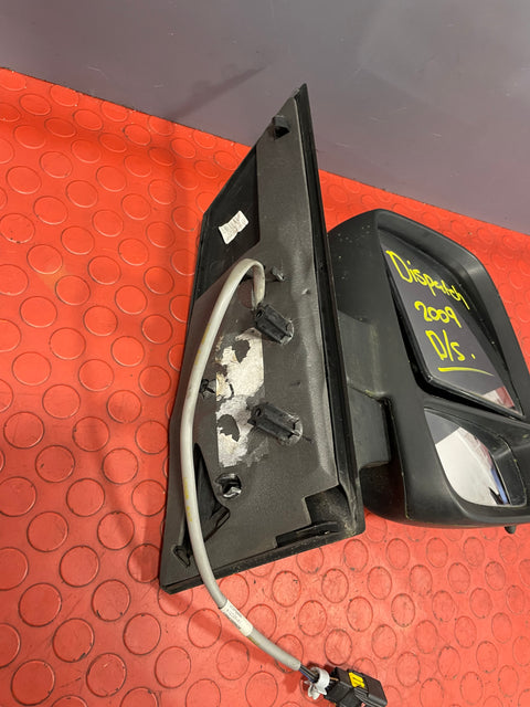 Citroen Dispatch/Peugeot Expert/Vauxhall Vivaro WING MIRROR Driver's Side O/S 2009 P/N 12473050 - 1