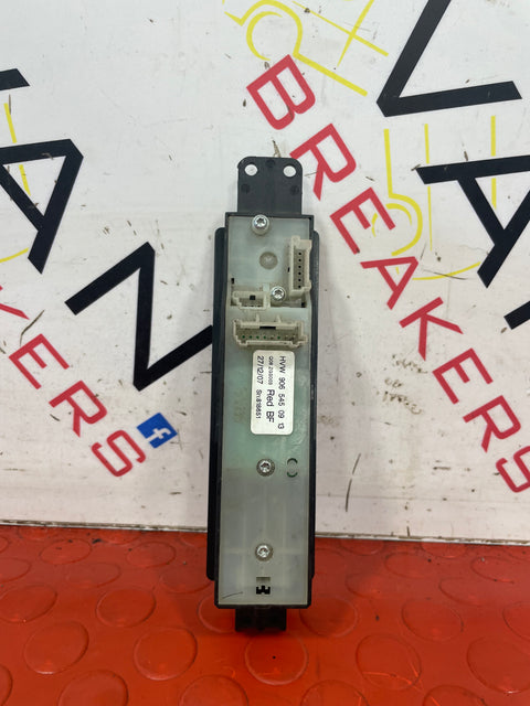 Mercedes Sprinter FRONT PASSENGER SIDE WINDOW SWITCH  06-18  P/N 9065450913