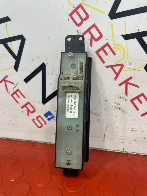 Mercedes Sprinter FRONT PASSENGER SIDE WINDOW SWITCH  06-18  P/N 9065450913